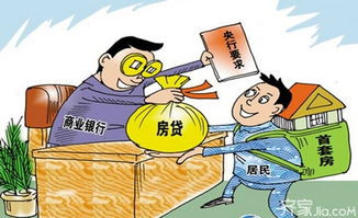 不同類型的買房貸款需要什么手續(xù)