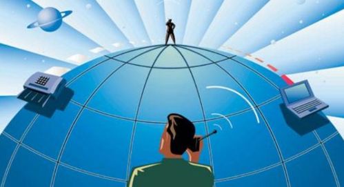 網(wǎng)絡(luò)互聯(lián) 通信技術(shù)重塑未來(lái)生活的多維圖景